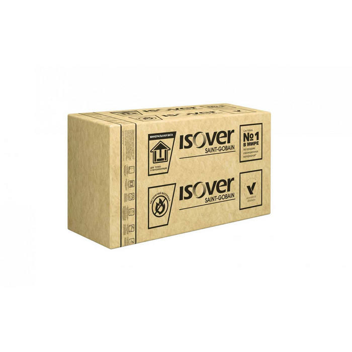 Утеплитель Isover Штукатурный фасад 150х600х1200 в Пикалёво