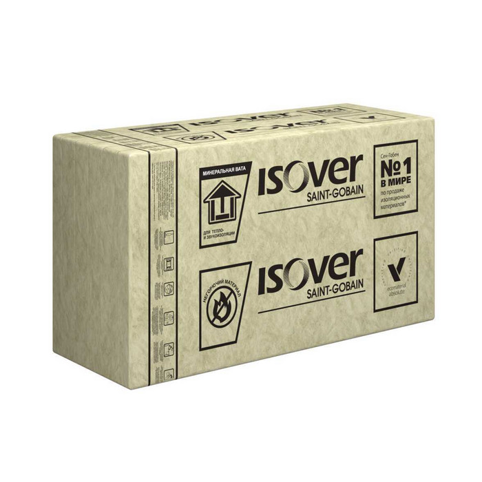 Утеплитель Isover Изовер OL-E 50х600х1200 в Пикалёво