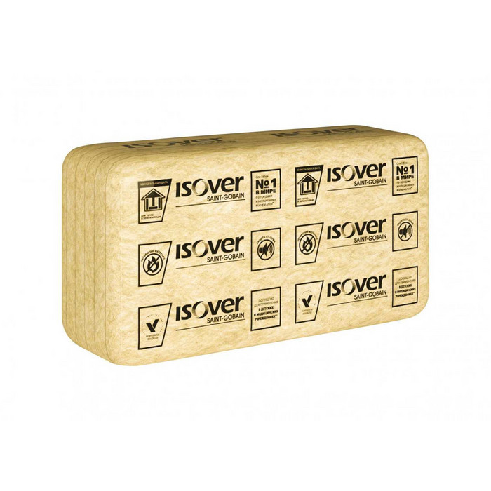 Утеплитель Isover Каркас-П34 60х610х1170 в Пикалёво