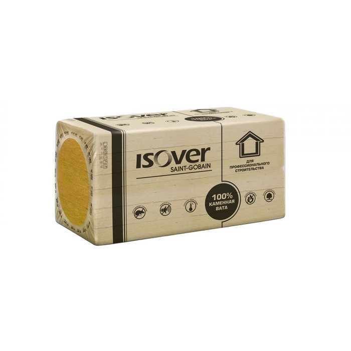 Утеплитель Isover Фасад-Мастер 50х600х1000 в Пикалёво