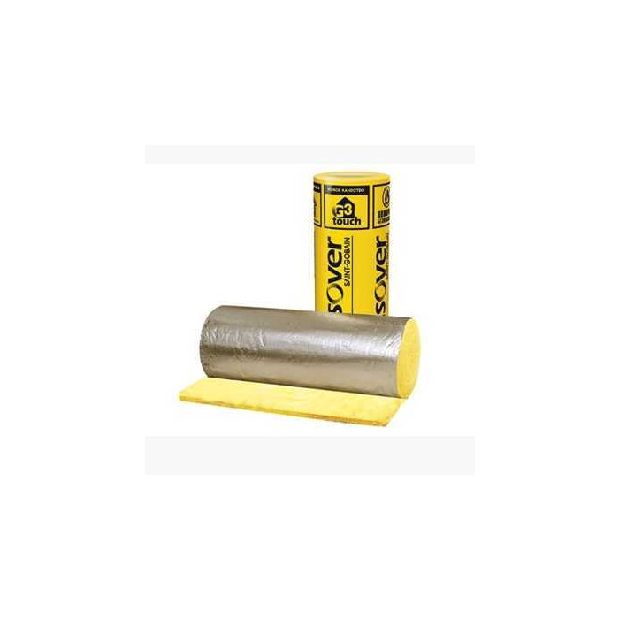 Утеплитель ISOVER KIM-AL 50x1200x5000 в Пикалёво